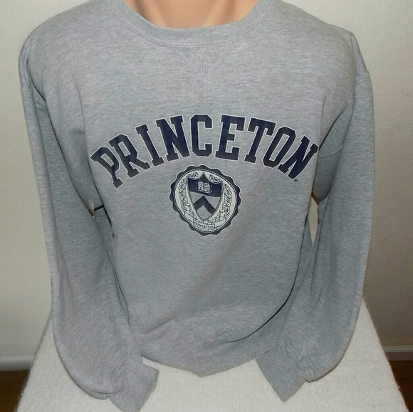 vintage princeton sweatshirt